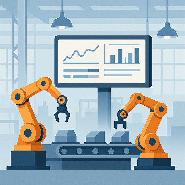 工业自动化生产线集成