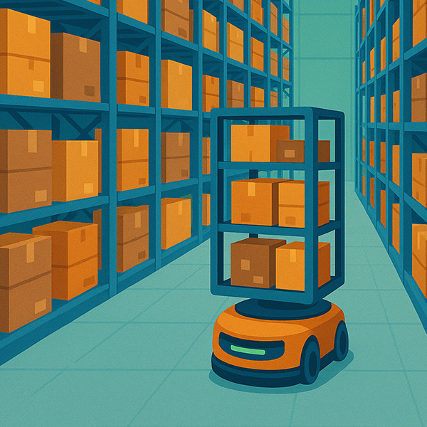 智慧物流仓储系统